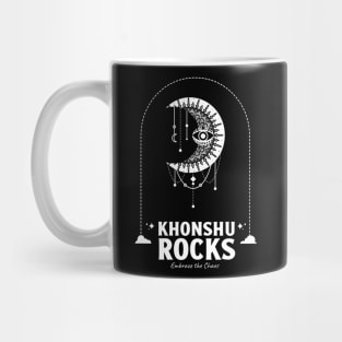 Knounshu Rocks :: Embrace the Chaos :: Mug